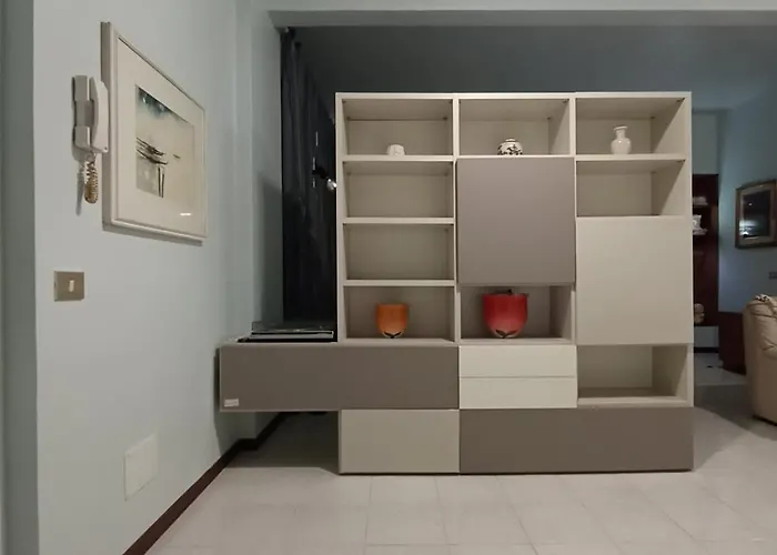 Casaemily Trenofiumicinoair-villabonelli-ostiense *