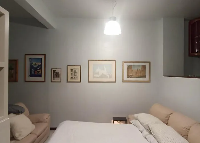 Apartment Casaemily Trenofiumicinoair-villabonelli-ostiense *