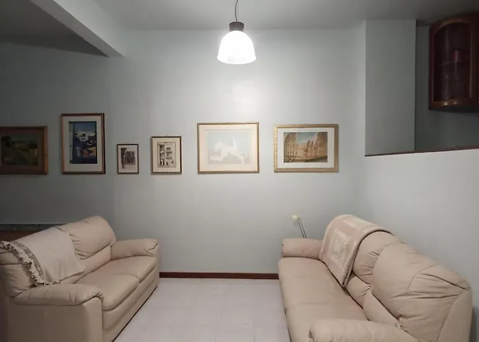 Casaemily Trenofiumicinoair-villabonelli-ostiense