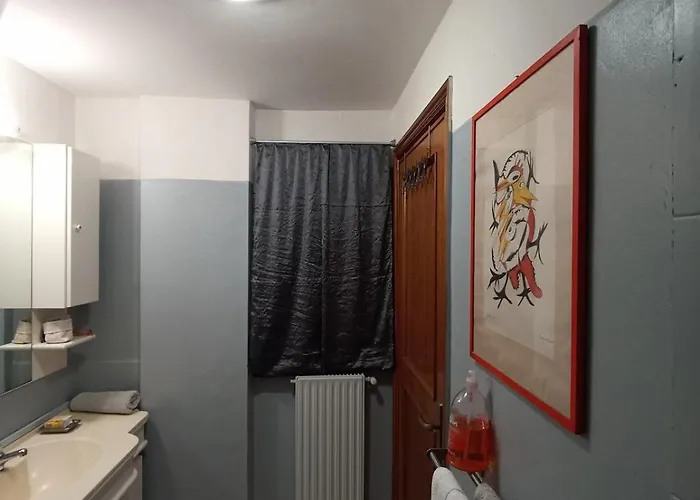 Casaemily Trenofiumicinoair-villabonelli-ostiense * Rom