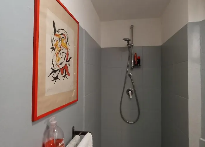 Casaemily Trenofiumicinoair-villabonelli-ostiense Apartment